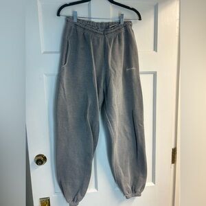 Iets frans Urban Outfitters Gray Sweatpants Joggers